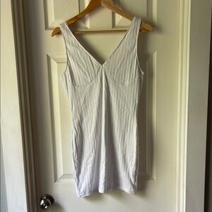 Lioness Mercy Mini Pointelle Dress